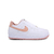 Tênis Air Force 1 Retro Branco e Nude Feminino