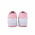 Tênis Air Force 1 Retro Branco e Rosa Feminino na internet