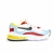 Tênis Air Max 270 React Branco e Amarelo Unissex