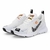 Tênis Air Max 270 Just Do It Branco e Preto Unissex - comprar online