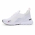 Tênis Air Max 270 Just Do It Branco e Rosa Feminino - Descoladinha: Moda, Beleza e Casa a Seu Estilo ツ