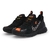 Tênis Air Max 270 Just Do It Preto e Laranja Unissex - comprar online