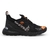 Tênis Air Max 270 Just Do It Preto e Laranja Unissex