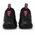 Tênis Air Max 270 Just Do It Preto e Rosa Feminino na internet
