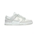 Tênis Dunk Low Cinza e Branco Unissex