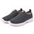 Tênis NOPÉ Meia Cinza Feminino - comprar online