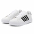 Tênis NOPÉ ADD 01 Branco e Preto Feminino - comprar online