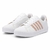 Tênis NOPÉ ADD 01 Branco e Rosê Feminino - comprar online