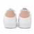 Tênis NOPÉ ADD 01 Branco e Rosê Feminino na internet
