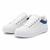 Tênis NOPÉ S1 Branco e Safira Feminino - comprar online