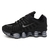 Tênis Shox TL 12 Molas Preto e Cinza Masculino - Descoladinha: Moda, Beleza e Casa a Seu Estilo ツ