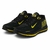 Tênis Zoom Bondi 6 Preto e Amarelo Masculino - comprar online