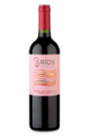 8 Ríos D.O. Región del Valle Central Cabernet Sauvignon Suave 2023