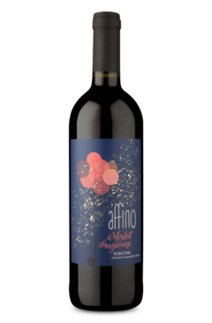 Affino I.G.T. Rubicone Merlot Sangiovese 2021