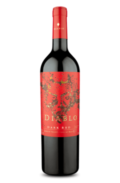 Diablo Dark Red D.O. Valle del Maule 2021