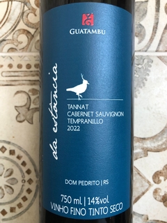 Guatambu Vinho da Estância 2022 - comprar online