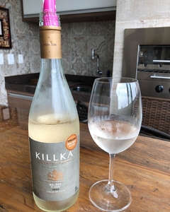 Killka Edición Limitada Valle de Uco Malbec Branco 2022 - comprar online