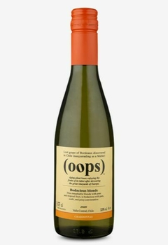 (Oops) Chardonnay 2021 - meia garrafa
