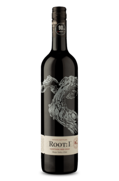 Root: 1 D.O. Valle Del Maipo Heritage Red 2022
