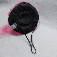 Imagem do Vestido Bruxinha Rosa Halloween + Chapéu