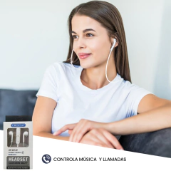Audífonos Deportivos Manos Libres Bluetooth - simayoreo