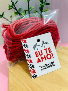 25 unid Tag e Barbante - "Love" - Pronta entrega - comprar online