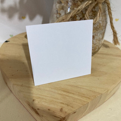 Mini Cartões - Tag Natal -5x4,5cm - Pronta entrega - 50/100 unidades na internet