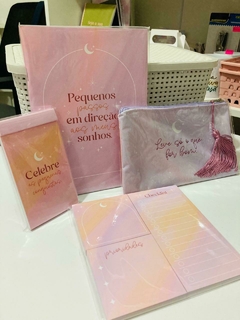 Kit lindo para presentear - Linha Brisa