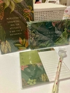 Kit lindo para presentear - Linha Folhas