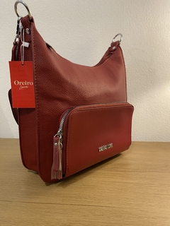 Cartera Cherry Las Oreiro