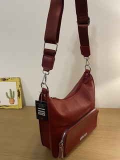 Cartera Cherry Las Oreiro - Ammeli Accesorios