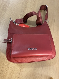 Cartera Cherry Las Oreiro