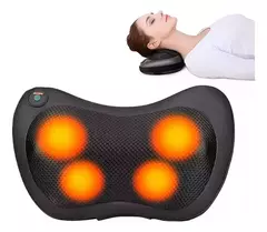 Masajeador Eléctrico con Calor – Cervical, Lumbar, Pies y Más