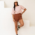 Cropped Max - Soft Peach - comprar online