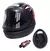 CAPACETE AUTOMATICO STYLE PRETO C-AZUL TAM 58 EBF