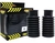 SANFONA BENGALA 10 DENTES POP 100 PRETO CIRCUIT