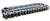 CORRENTE TRANSMISSíO 428HX126 BRAVO RACING