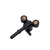 JUNCAO SUPORTE DO BICO INJ. CONDOR BIZ 125 09/17