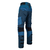 CALCA TEXX NOMADE MASCULINA AZUL VERDE - NAZA MOTOS