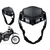 CARENAGEM FAROL COMPLETO BROSS 160 2015-21 PRETO (FRENTE) SPORTIVE