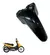 PARALAMA DIANTEIRO BIZ 125 PRETO 06-10 PARAMOTOS - comprar online