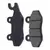 PASTILHA FREIO YBR-TWISTER 250-FAZER-WEB-CB 300 S-ABS DIANT DIAFRAG - comprar online