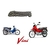 CORRENTE COMANDO BIZ 100-POP-DREAM 84L VINI