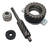 ENGRENAGEM VELOCIMETRO TITAN 00-04 KS-BIZ 100 (DE FERRO) VINI