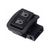 INTERRUPTOR LUZ BIZ 100-125 (BOTAO) FAROL ALTO-BAIXO BRAVO RACING