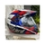 CAPACETE MONTARD ACTION CROSS AZUL TWISTER C-VISEIRA TAM 58 EBF - comprar online