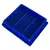 ELEMENTO FILTRO AR TITAN-FAN-POP-BROS-XRE190 (ESPORTIVO LAVAVEL) AZUL PLASMOTO