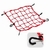 REDE ELASTICA 35X35 VERMELHO (GANCHO PLASTICO) PIRAVAL - comprar online