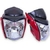 CARENAGEM FAROL FAN 125 2014- FAN 150 2014-15 -TITAN 150 2015 VERMELHO S-TAMP TRAS - comprar online