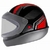 CAPACETE AUTOMATICO BOLT PRETO C-VERMELHO TAM 58 EBF